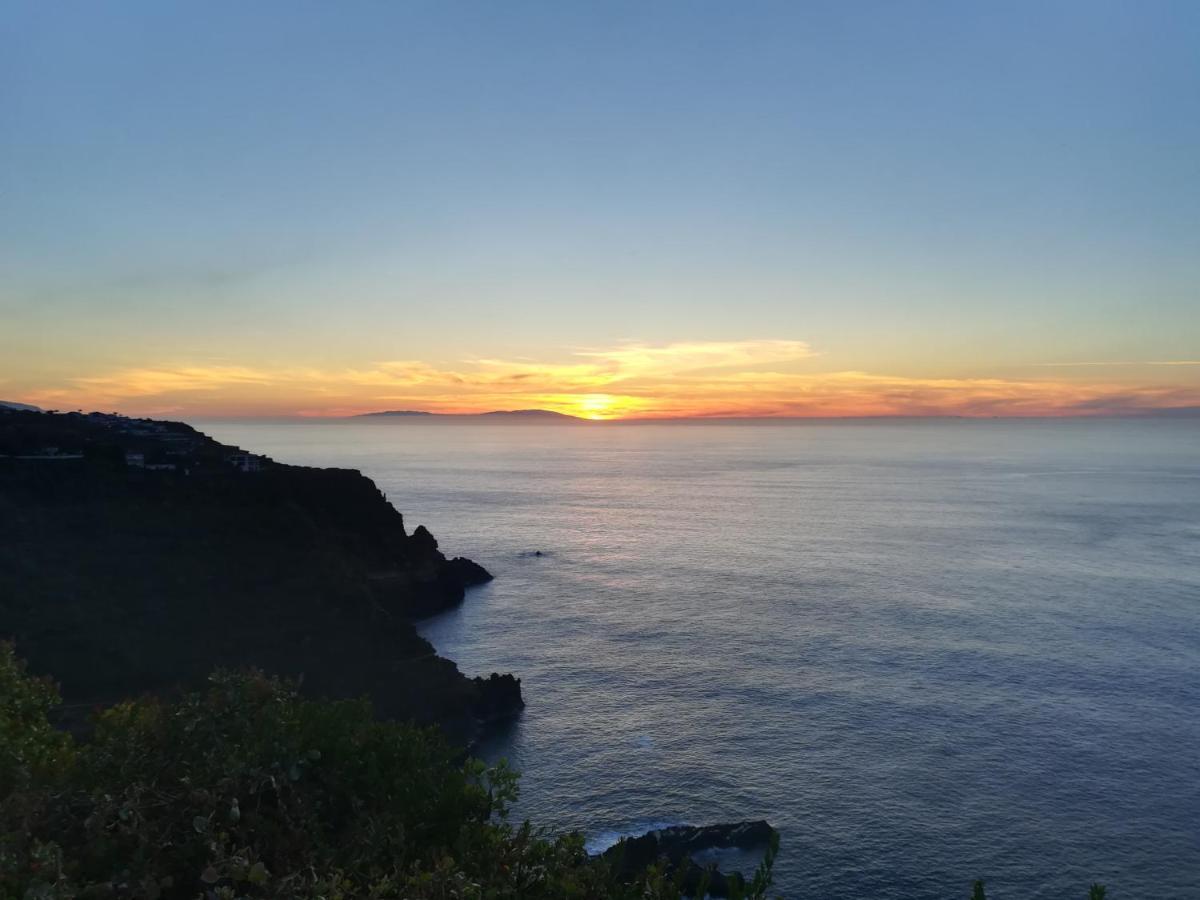 Appartamento Sunset La Palmita La Victoria de Acentejo Esterno foto