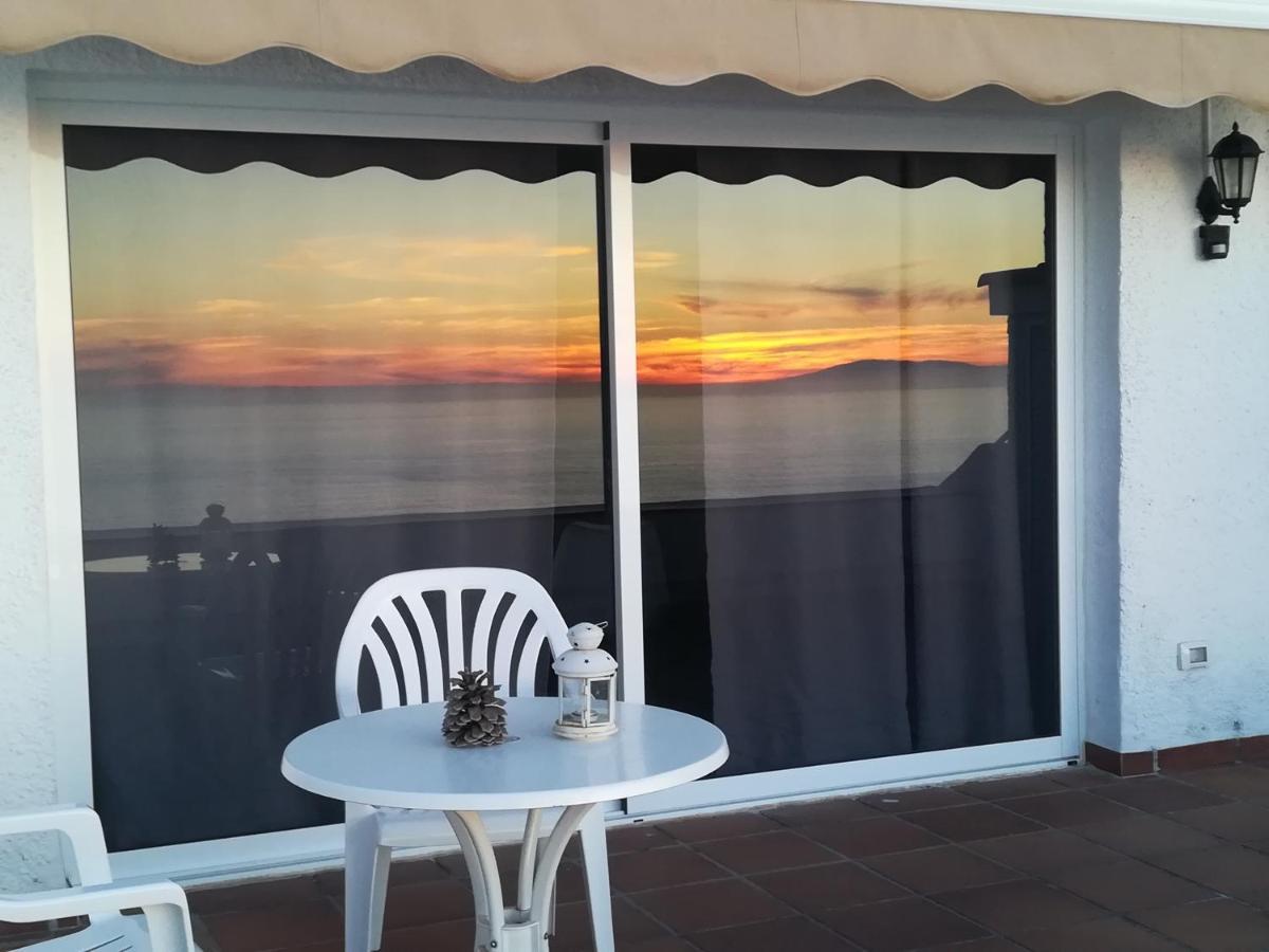 Appartamento Sunset La Palmita La Victoria de Acentejo Esterno foto